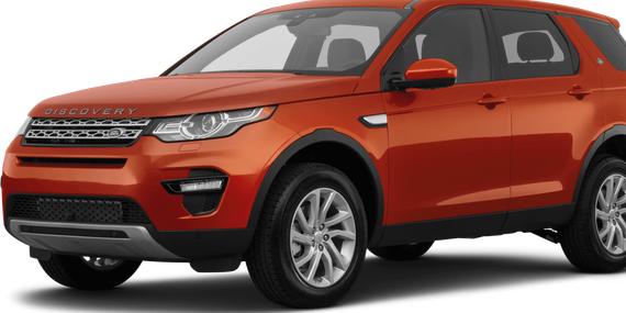 LAND ROVER DISCOVERY SPORT 2018 SALCR2RX1JH749433 image
